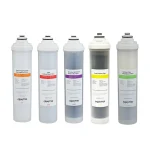 替換濾心｜卡式濾芯/濾材NSF【沛宸AQUATEK】