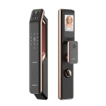 智能電子鎖｜M2 ULTRA 雷達感應智慧靜音電子鎖【Arpha】