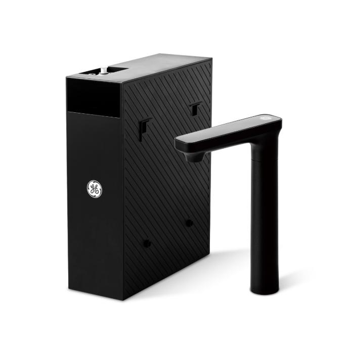 廚下雙溫觸控瞬熱飲機｜GE-USB10B 極熱 櫥下五段溫控【GE奇異淨水】【奢華款】