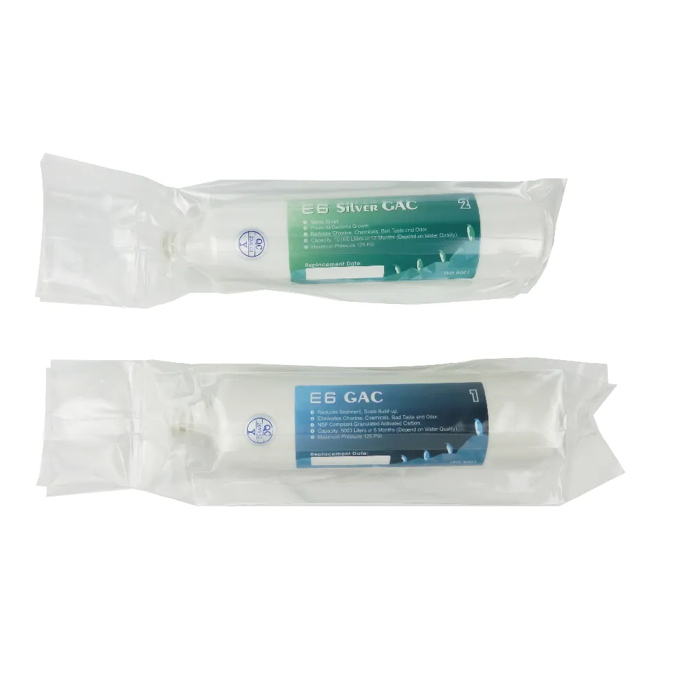 替換濾心｜E6型濾心【長壽村】