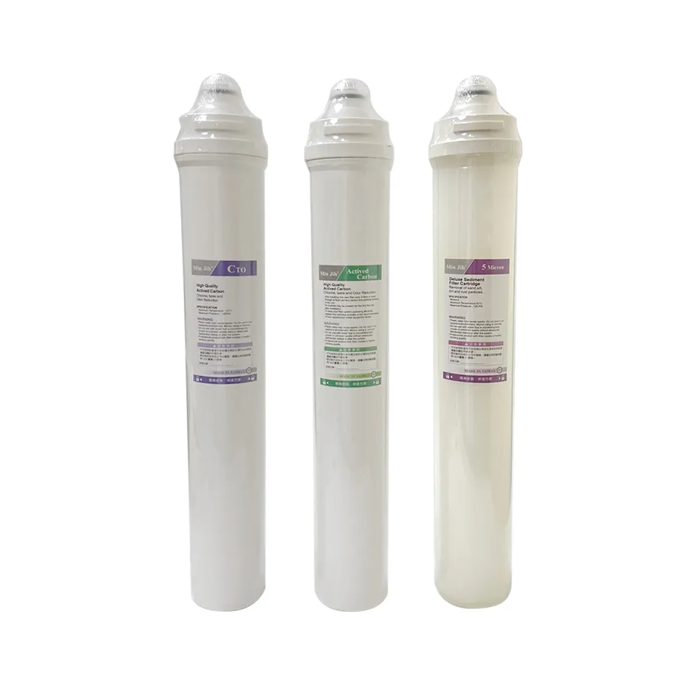 替換濾心｜20吋 Min Jih 卡式濾芯【天康淨水】