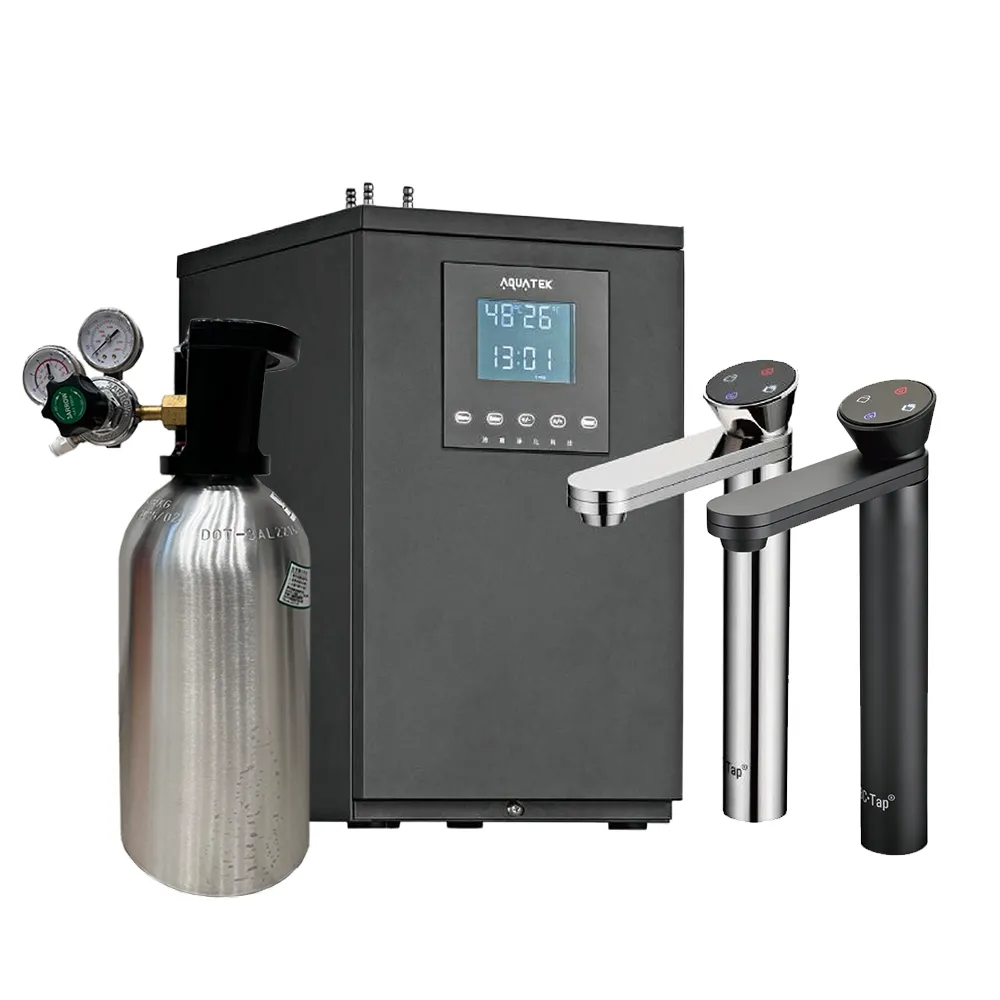 廚下三溫觸控氣泡飲機｜BC TAP SODA【沛宸】【奢華款】