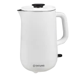 家電用器｜TEK-1521A 雙層防燙電茶壺(1.5L)【大同】