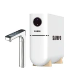 廚下RO淨熱飲機｜FJ-V2401YL RO淨熱飲水機 800G【 SAMPO聲寶】【旗艦款】