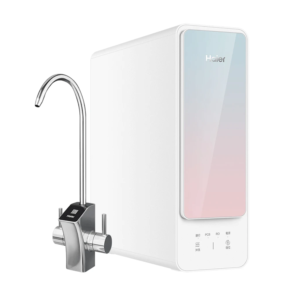 直輸式RO逆滲透｜鮮活Plus RO1200G逆滲透生飲淨水器【Haier 海爾】