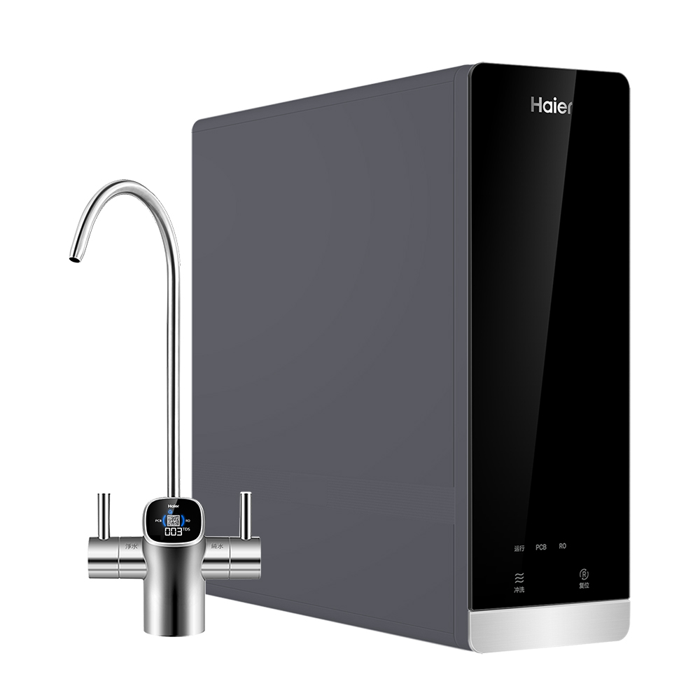 直輸式RO逆滲透｜鮮活2.0 RO800G鮮活淨水器【Haier 海爾】