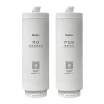 替換濾心｜HR-WF-ROF / HR-WF-PCB【Haier 海爾】【適用海爾鮮活RO800G淨水器】