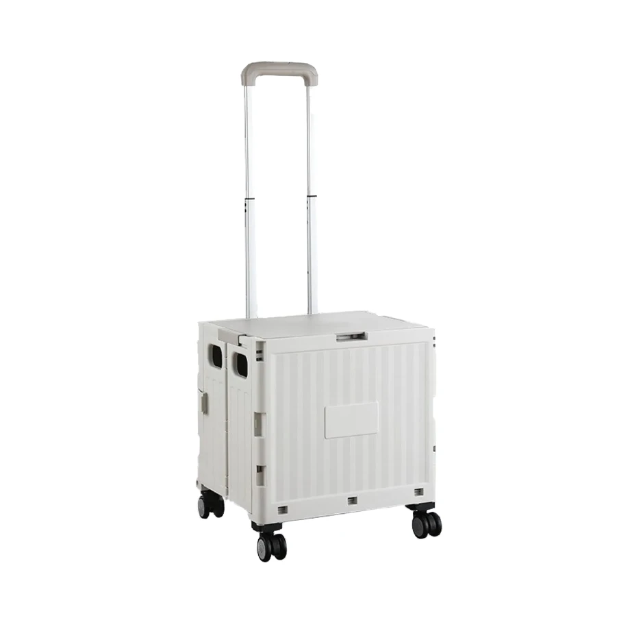 優選品｜便攜購物車 45L 8822