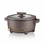 家電用器｜BP-077 多功能料理電火鍋4L【KINYO】