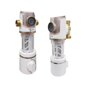全戶除泥沙｜H-001N / H-001R 反沖洗濾除泥砂淨水器【天康淨水】【經典款】