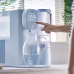 Philips 飛利浦RO冰溫熱瞬熱式濾淨飲水機ADD6912BL-冰峰藍
