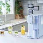 Philips 飛利浦RO冰溫熱瞬熱式濾淨飲水機ADD6912BL-冰峰藍
