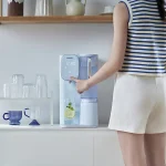 Philips 飛利浦RO冰溫熱瞬熱式濾淨飲水機ADD6912BL-冰峰藍